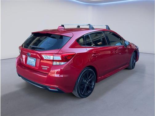 2017 Subaru Impreza 2.0i Sport