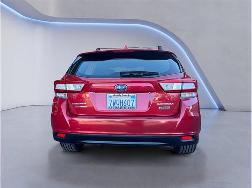 2017 Subaru Impreza 2.0i Sport