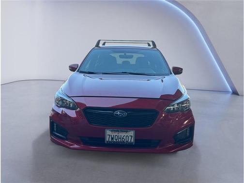 2017 Subaru Impreza 2.0i Sport