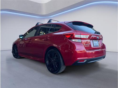 2017 Subaru Impreza 2.0i Sport