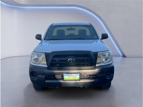 2008 Toyota Tacoma Base