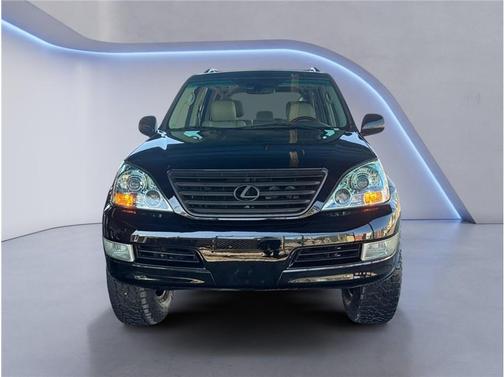 2008 Lexus GX 470 4WD
