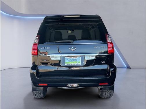 2008 Lexus GX 470 4WD