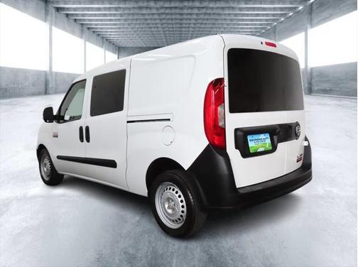 2017 RAM ProMaster City Tradesman