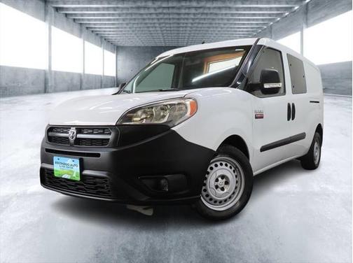 2017 RAM ProMaster City Tradesman