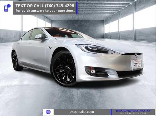 2018 Tesla Model S 75D