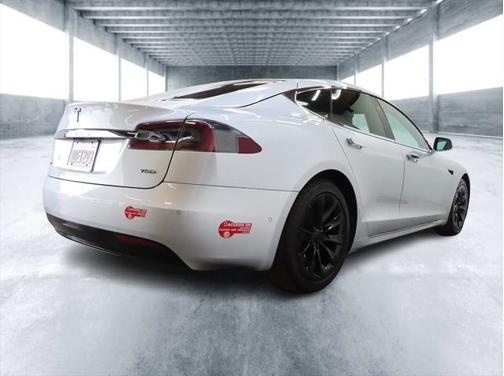 2018 Tesla Model S 75D