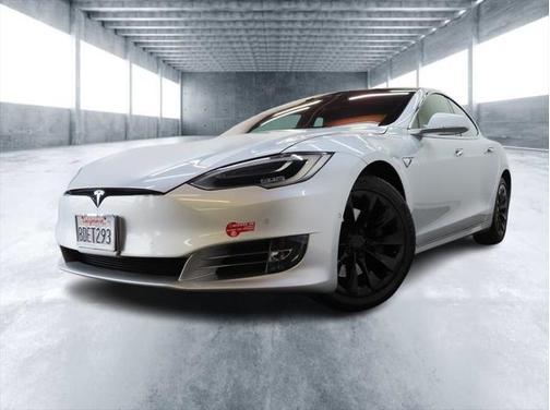 2018 Tesla Model S 75D