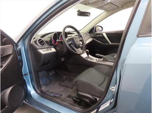 2010 Mazda Mazda3 s Sport