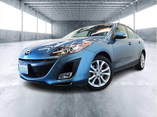2010 Mazda Mazda3 s Sport