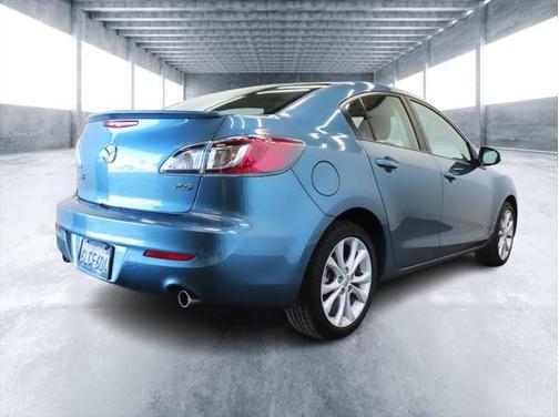 2010 Mazda Mazda3 s Sport