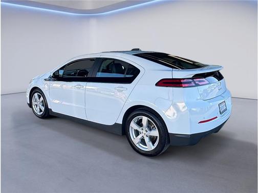 2015 Chevrolet Volt Base
