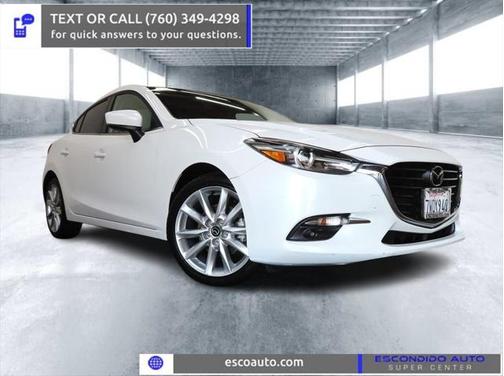 2017 Mazda Mazda3 Grand Touring
