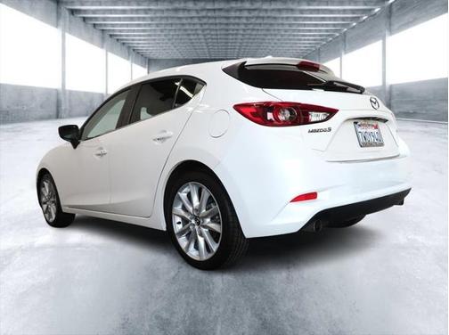 2017 Mazda Mazda3 Grand Touring
