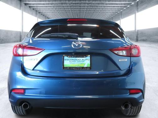 2017 Mazda Mazda3 Touring 2.5