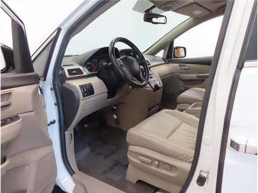 2013 Honda Odyssey EX-L