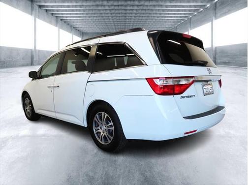 2013 Honda Odyssey EX-L