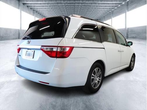 2013 Honda Odyssey EX-L