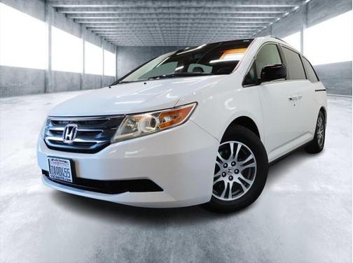 2013 Honda Odyssey EX-L