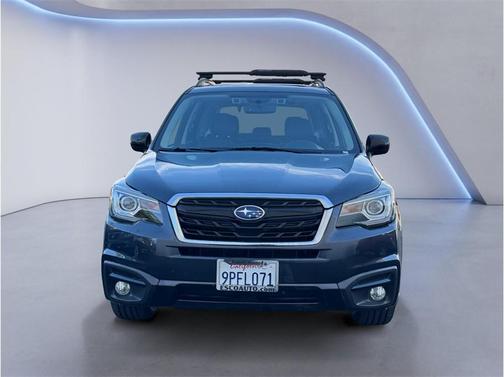2018 Subaru Forester 2.5i Premium Black Edition