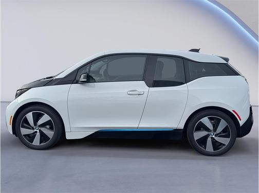 2014 BMW i3 Base w/Range Extender