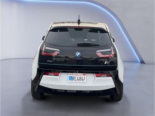 2014 BMW i3 Base w/Range Extender