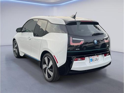 2014 BMW i3 Base w/Range Extender