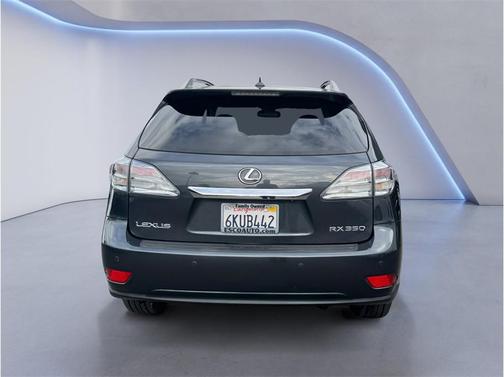 2010 Lexus RX 350 Base