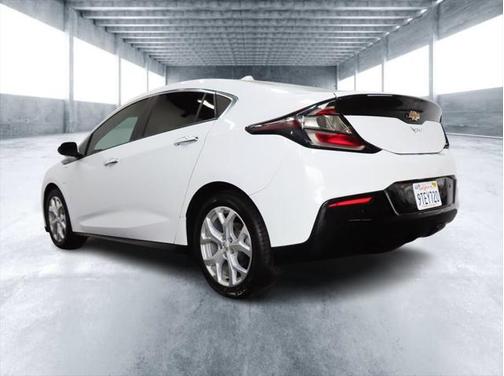 2017 Chevrolet Volt Premier