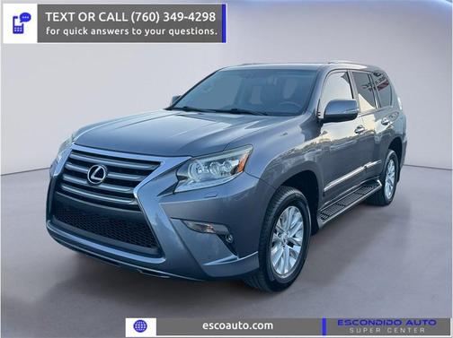 2016 Lexus GX 460 Base