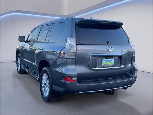 2016 Lexus GX 460 Base