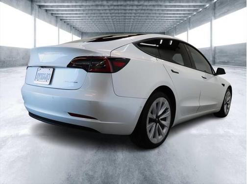 2021 Tesla Model 3 Long Range