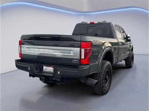 2021 Ford F-250 XL