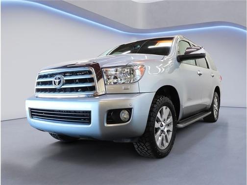 2014 Toyota Sequoia Limited