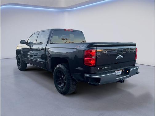 2015 Chevrolet Silverado 1500 2LT