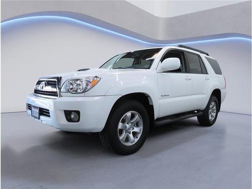 2007 Toyota 4Runner Sport