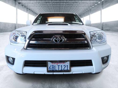 2007 Toyota 4Runner Sport