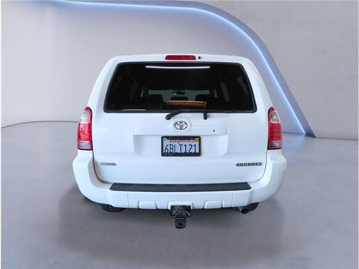 2007 Toyota 4Runner Sport