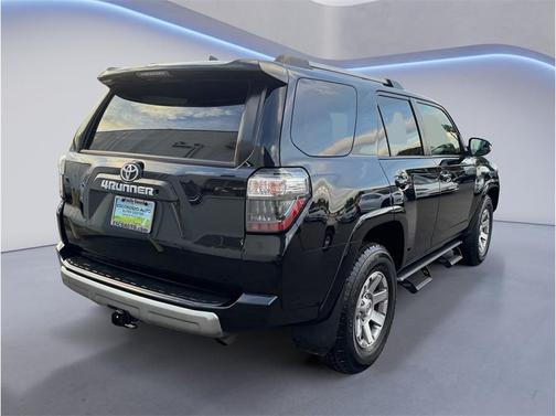 2016 Toyota 4Runner Trail Premium