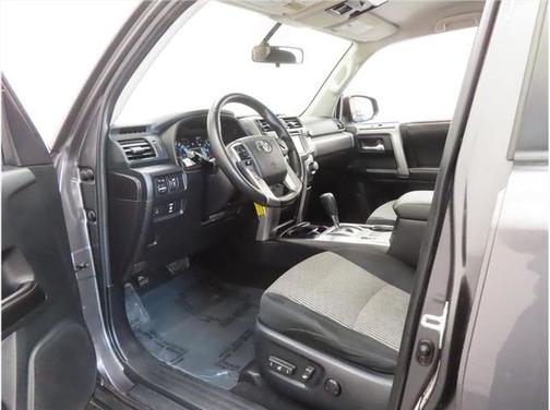 2015 Toyota 4Runner SR5