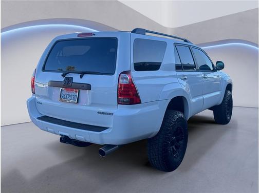 2006 Toyota 4Runner SR5
