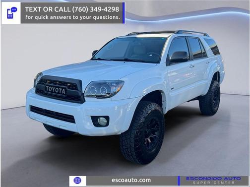 2006 Toyota 4Runner SR5