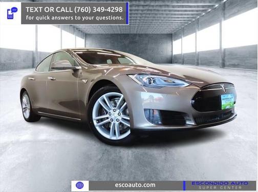 2015 Tesla Model S 85D