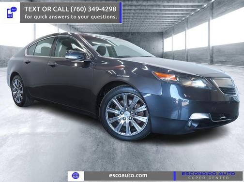 2014 Acura TL 3.5 Special Edition