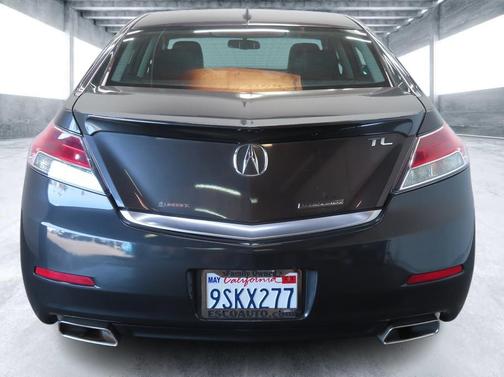2014 Acura TL 3.5 Special Edition