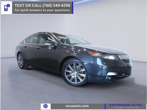 2014 Acura TL 3.5 Special Edition