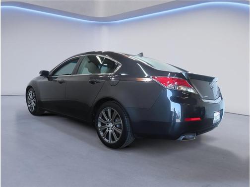 2014 Acura TL 3.5 Special Edition