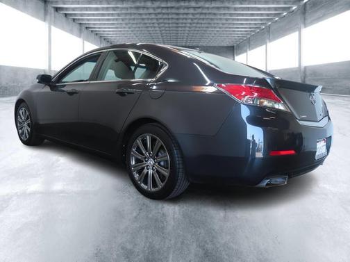 2014 Acura TL 3.5 Special Edition