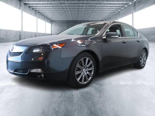 2014 Acura TL 3.5 Special Edition