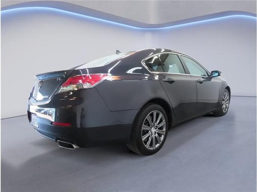 2014 Acura TL 3.5 Special Edition